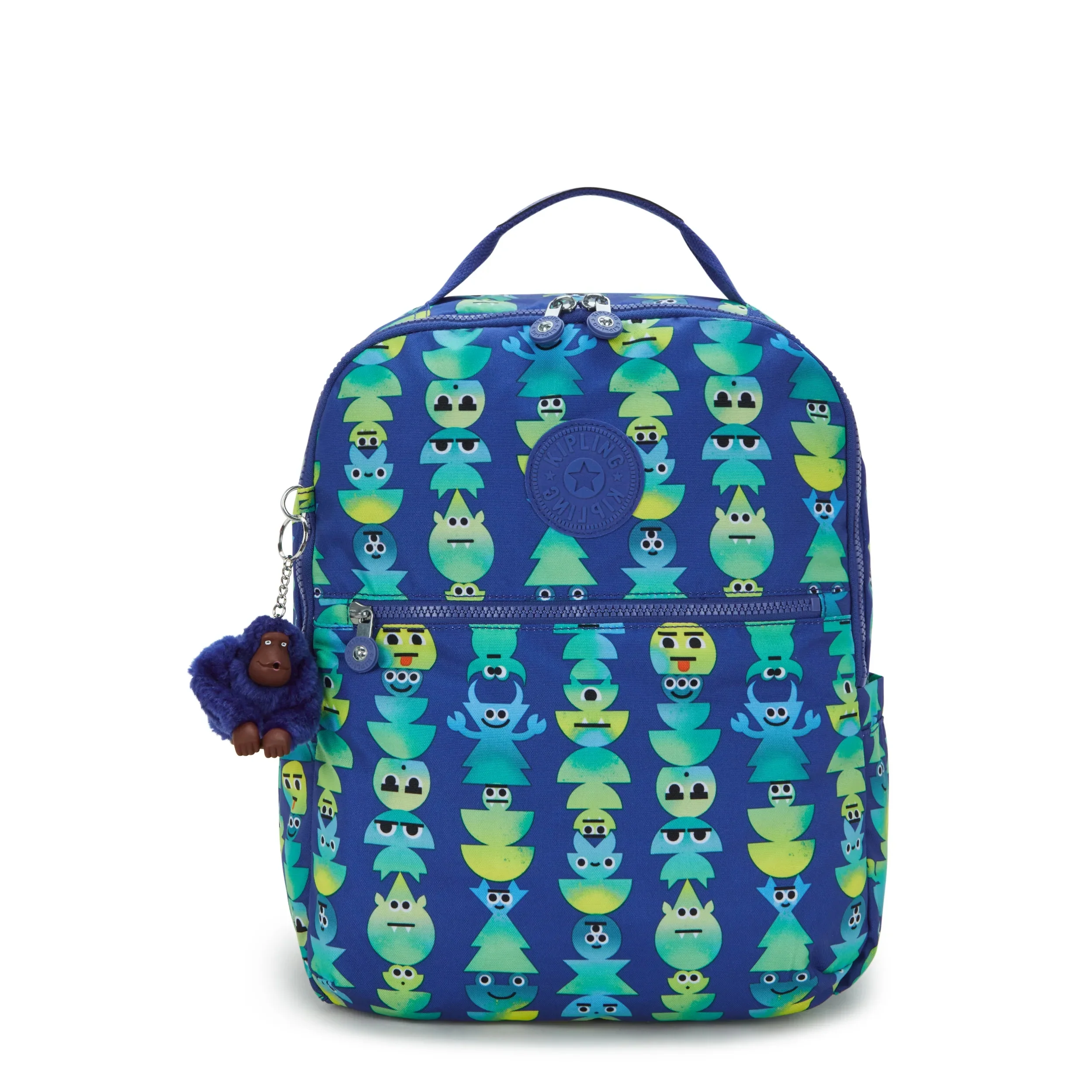 Shelden Printed 15" Laptop Backpack