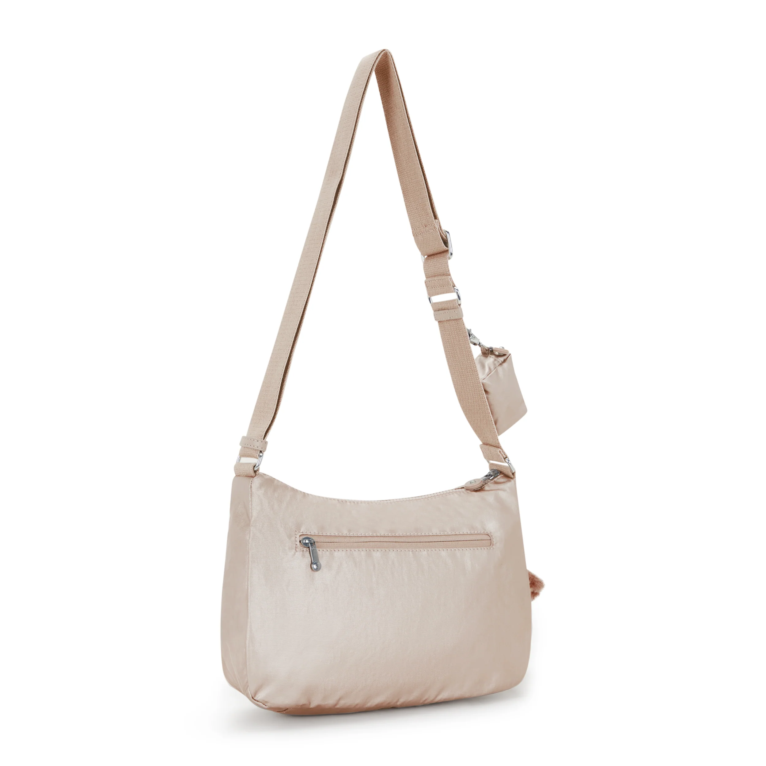 Shinae Metallic Shoulder Bag - Image 2