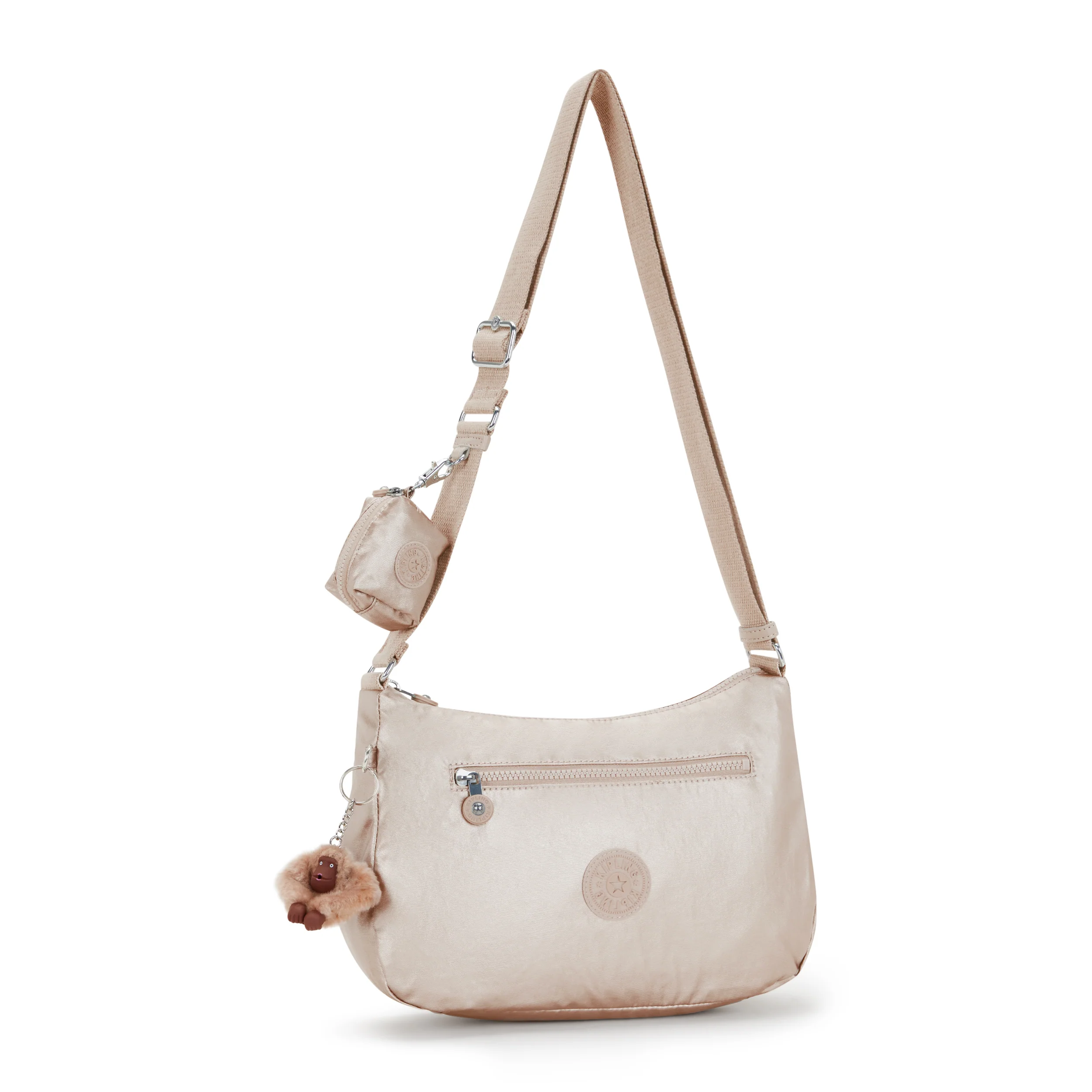 Shinae Metallic Shoulder Bag - Image 4