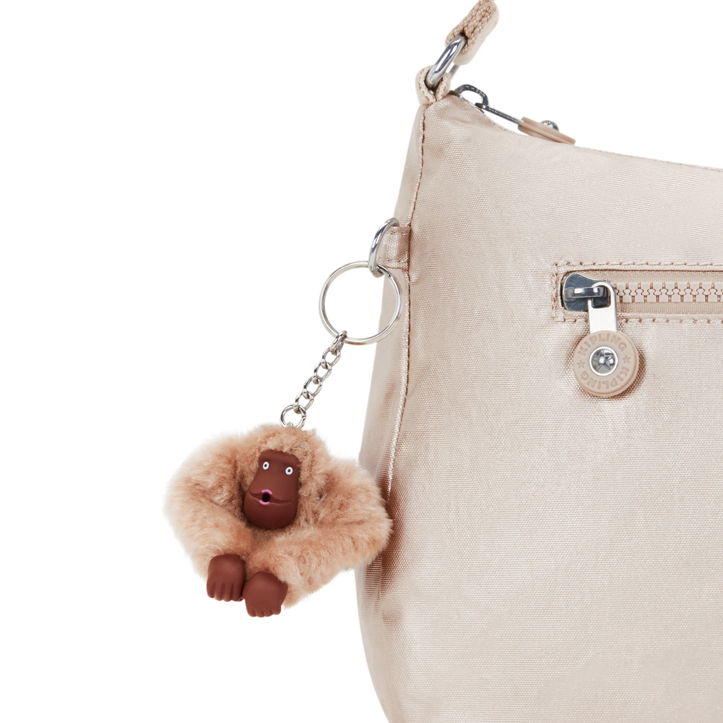Shinae Metallic Shoulder Bag - Image 5