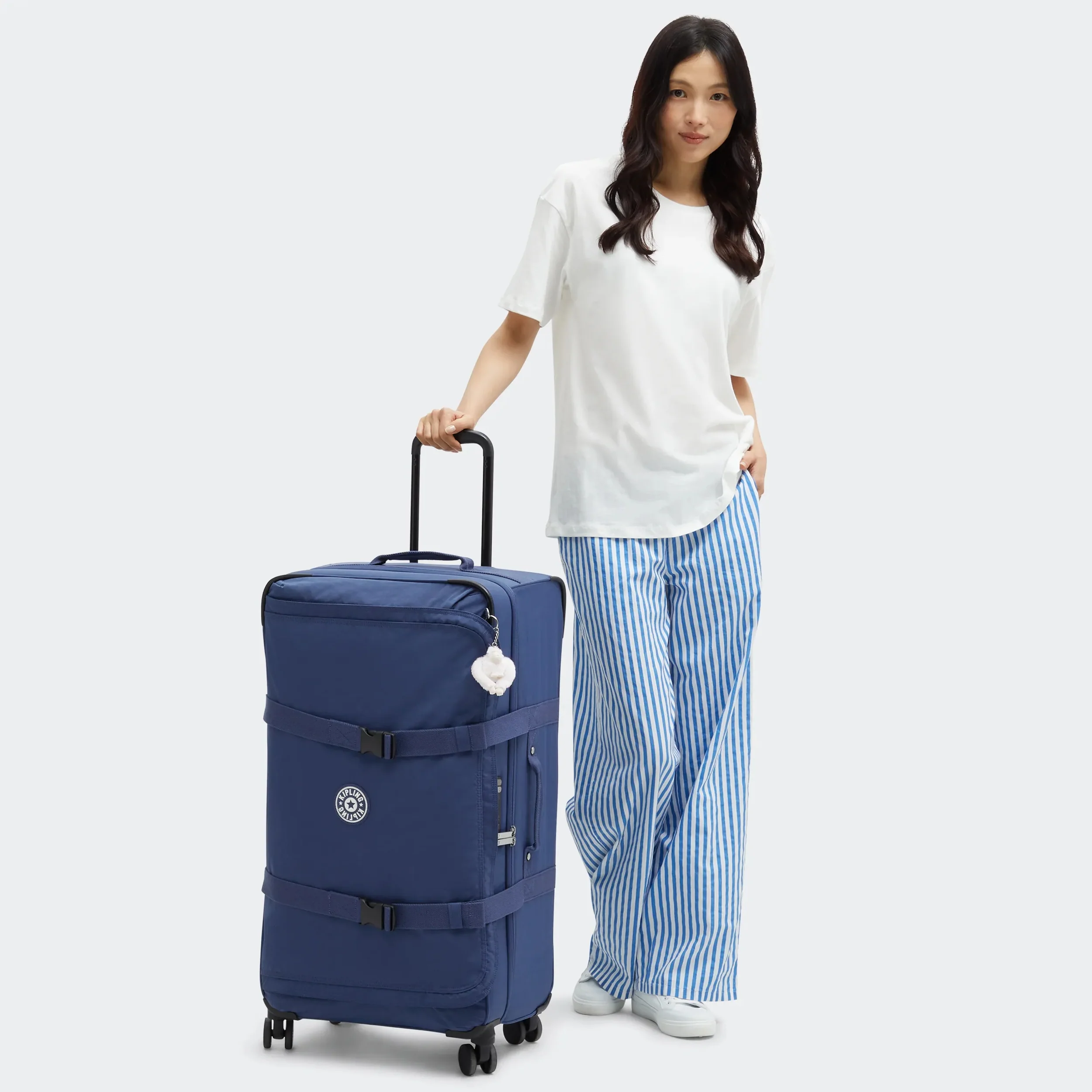 Spontaneous Large Rolling Luggage - Image 2