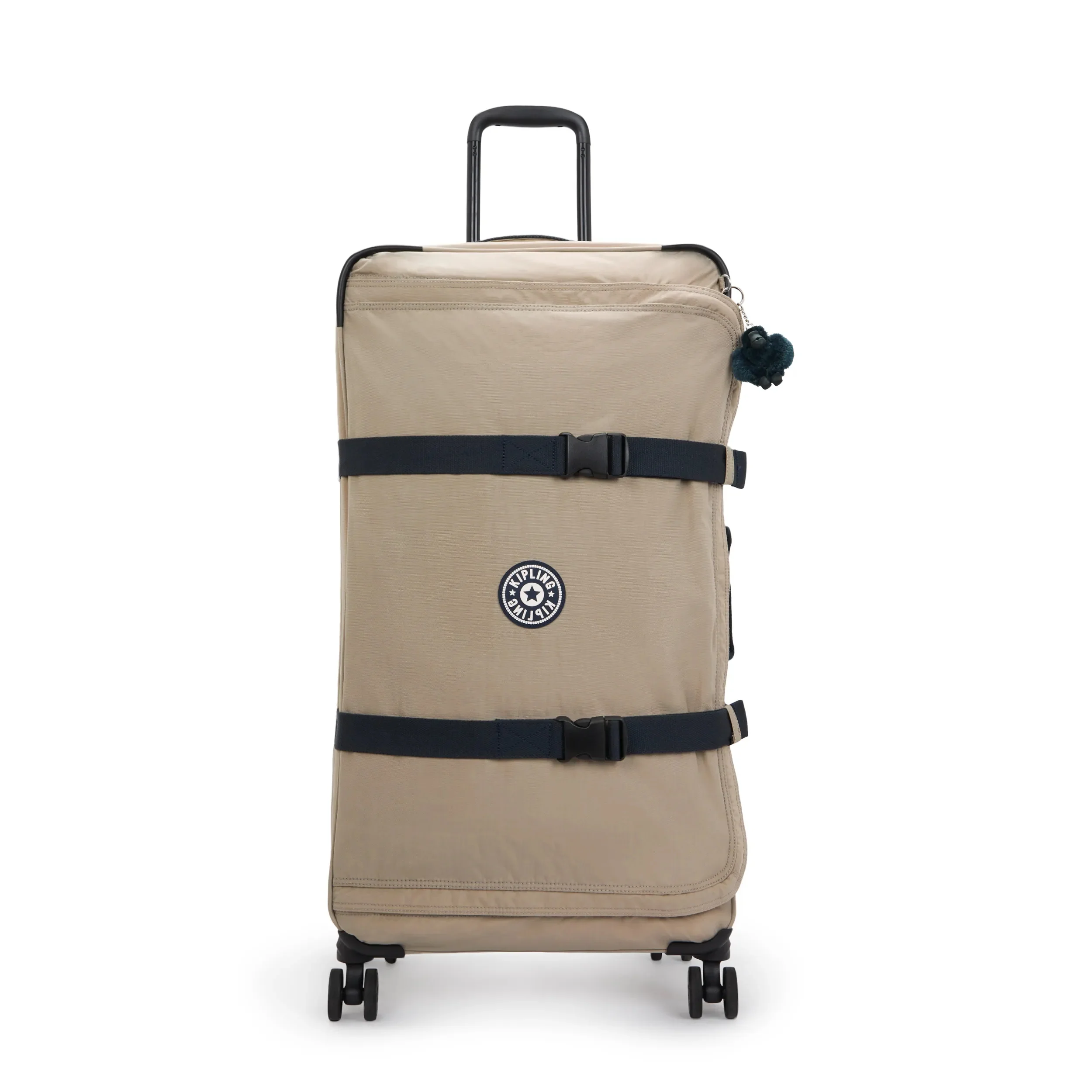 Spontaneous Large Rolling Luggage