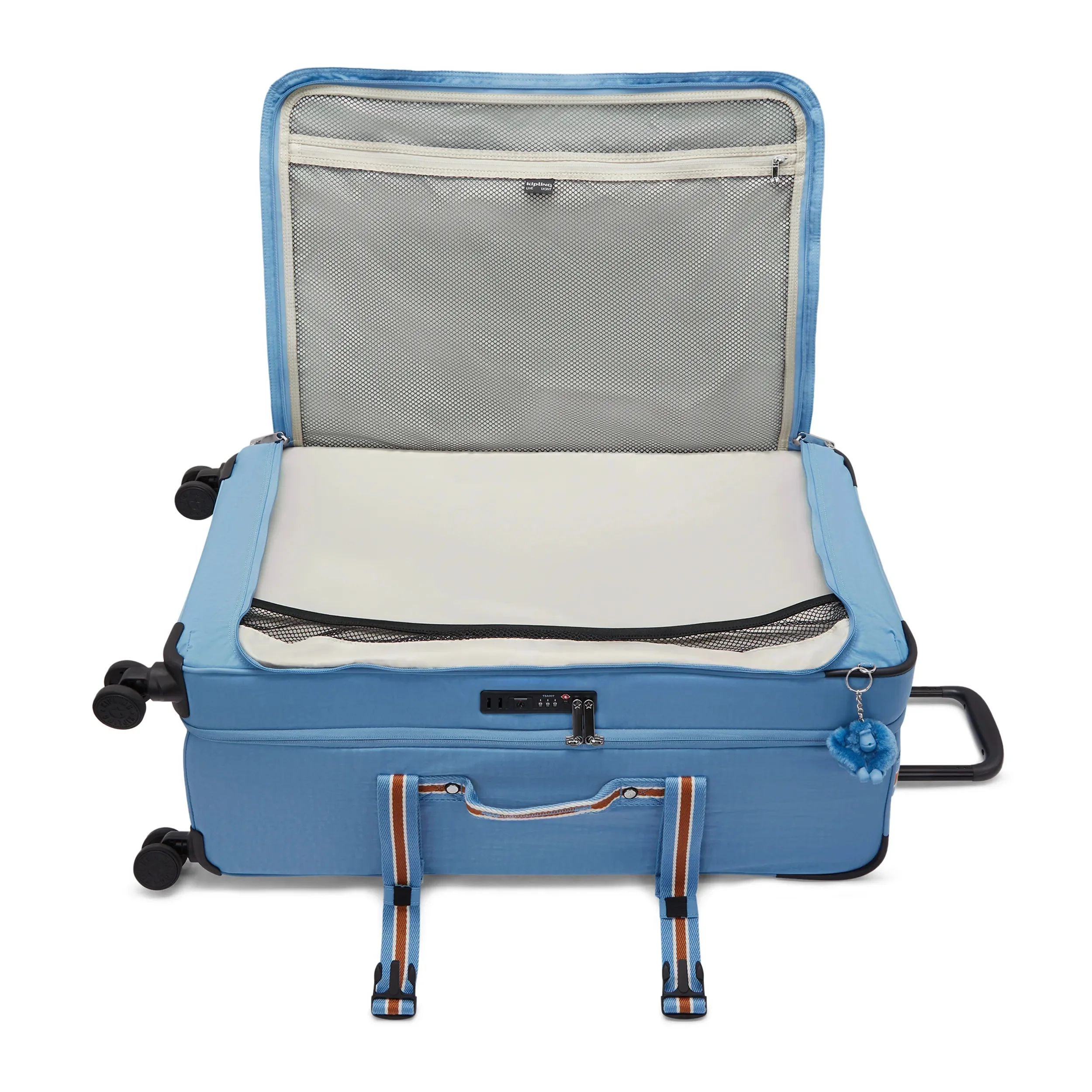 Spontaneous Large Rolling Luggage - Image 6