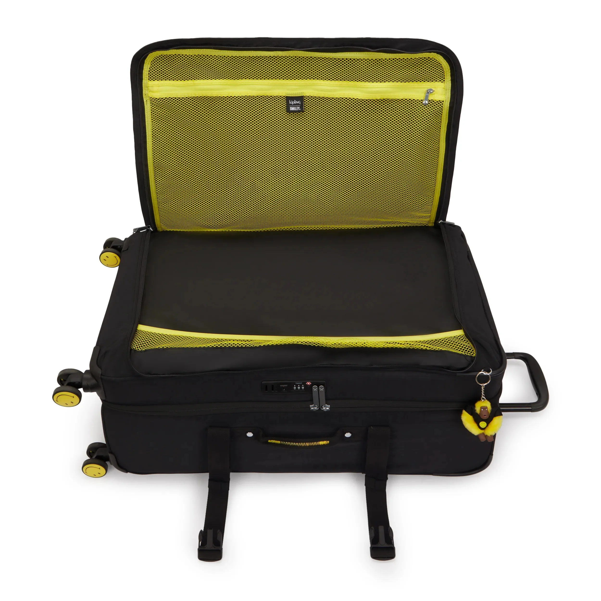 Spontaneous Large Rolling Luggage - Image 8