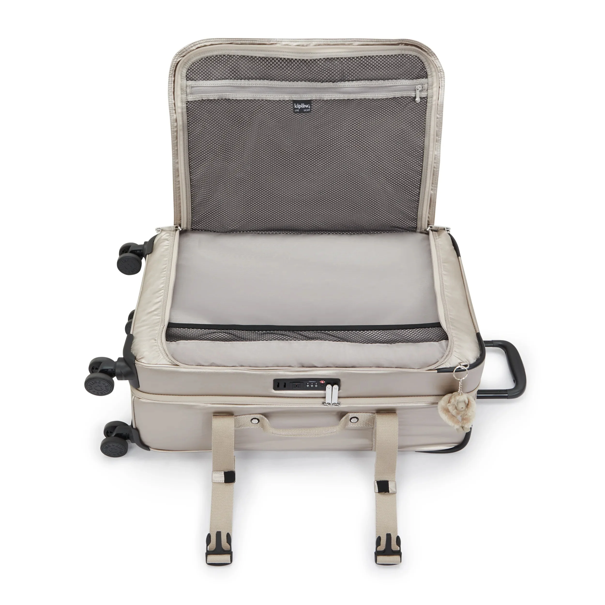 Spontaneous Medium Rolling Luggage - Image 8