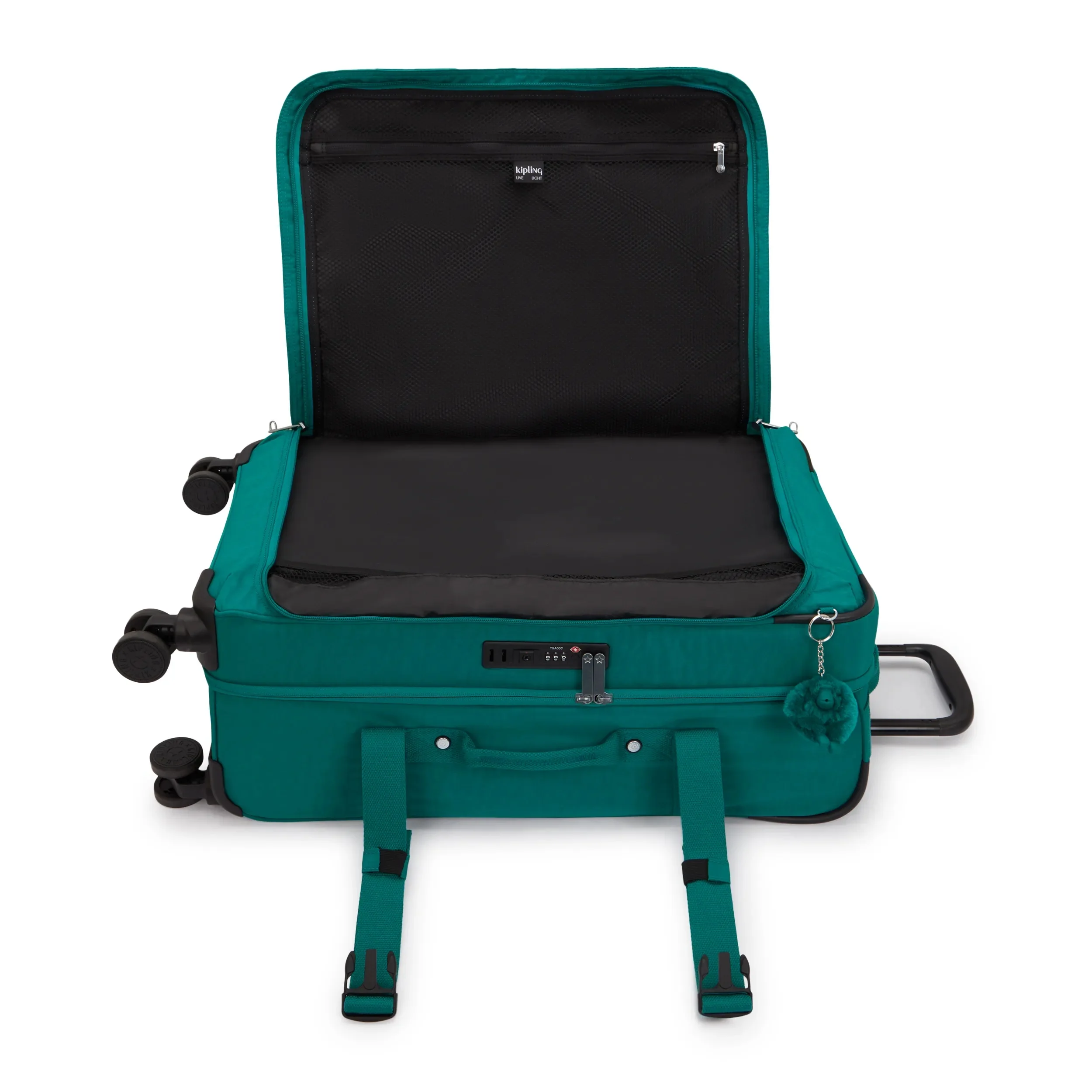 Spontaneous Medium Rolling Luggage - Image 8