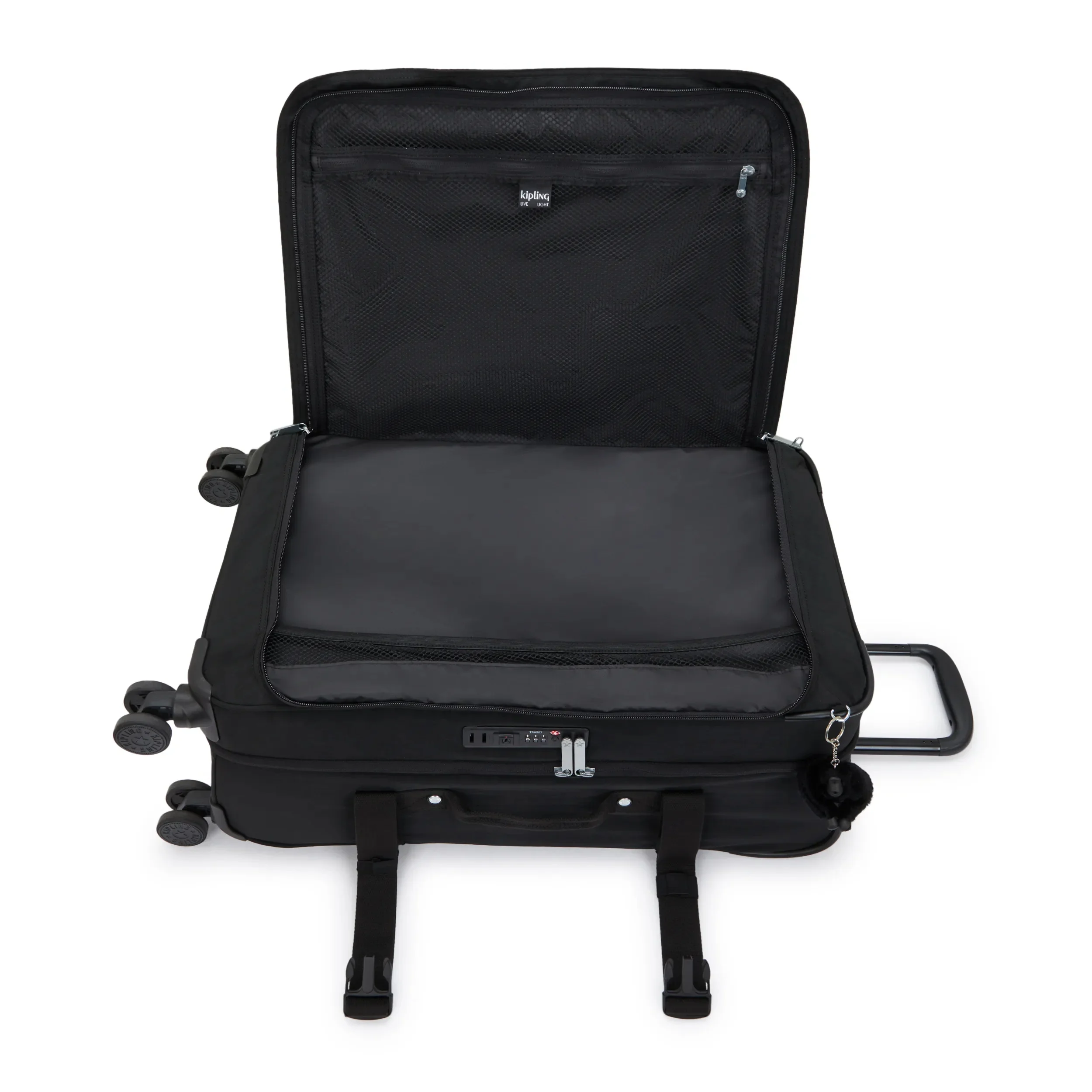 Spontaneous Medium Rolling Luggage - Image 8