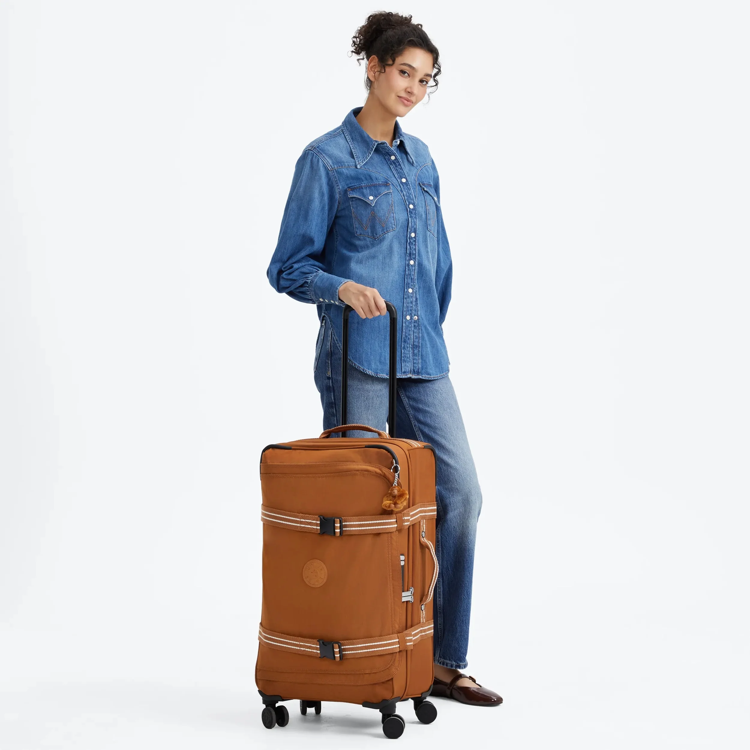 Spontaneous Medium Rolling Luggage - Image 2