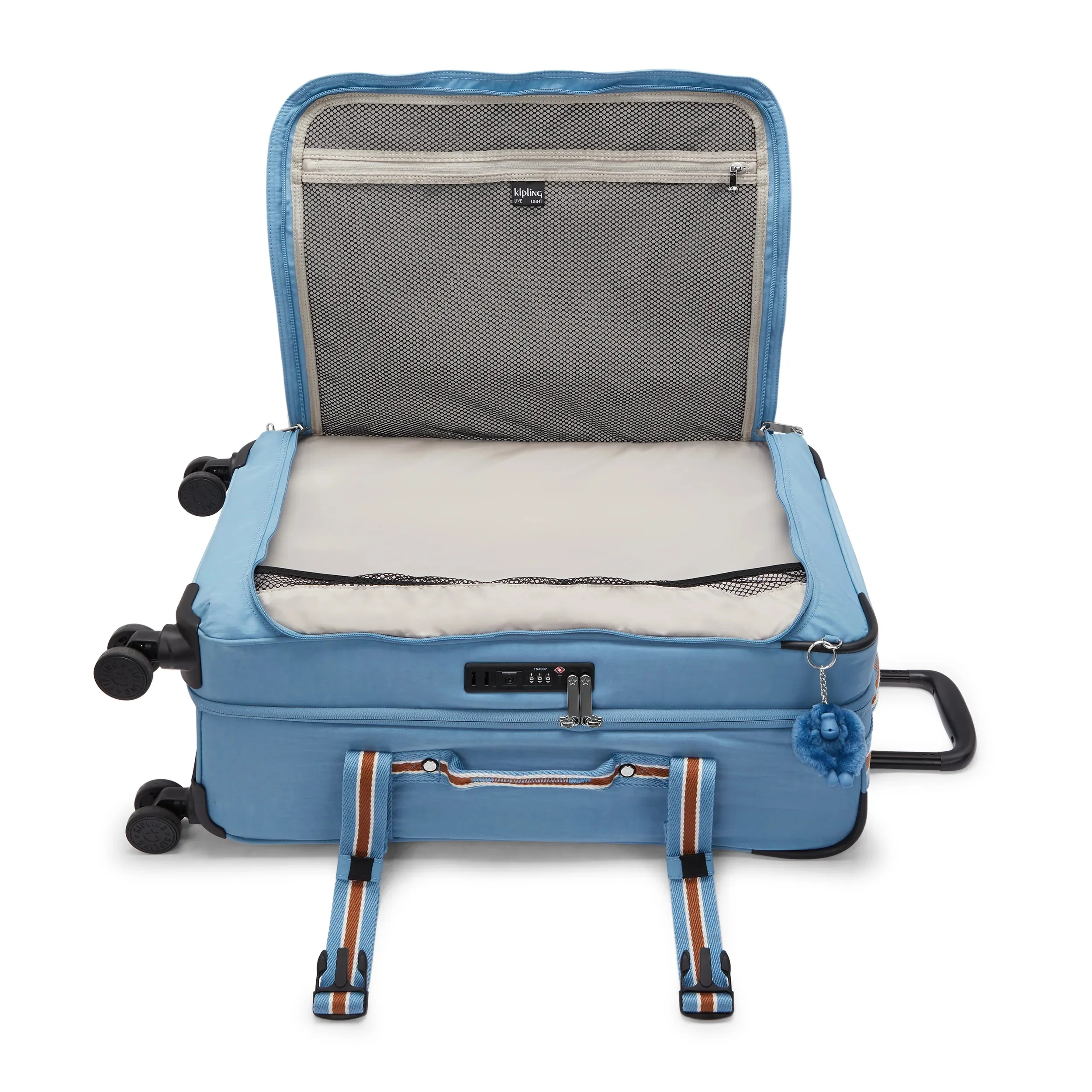 Spontaneous Medium Rolling Luggage - Image 6