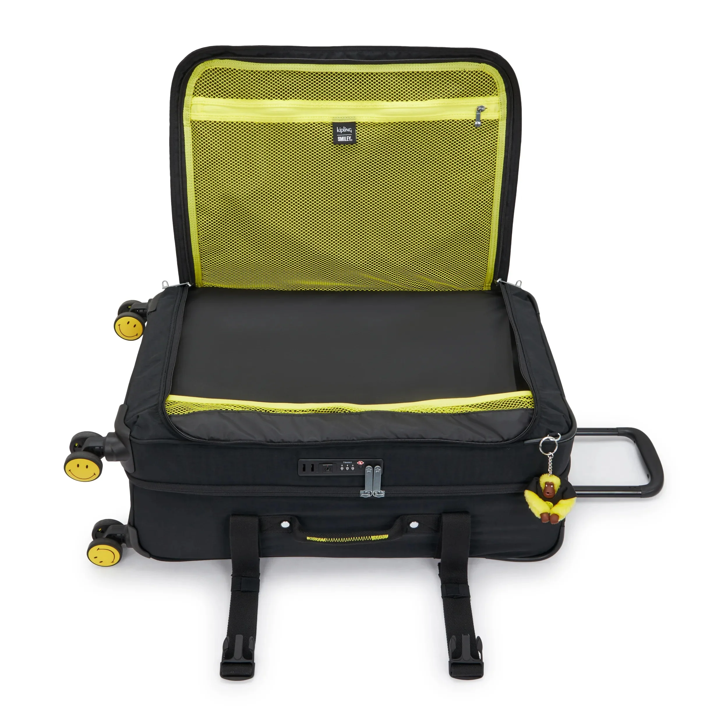 Spontaneous Medium Rolling Luggage - Image 8