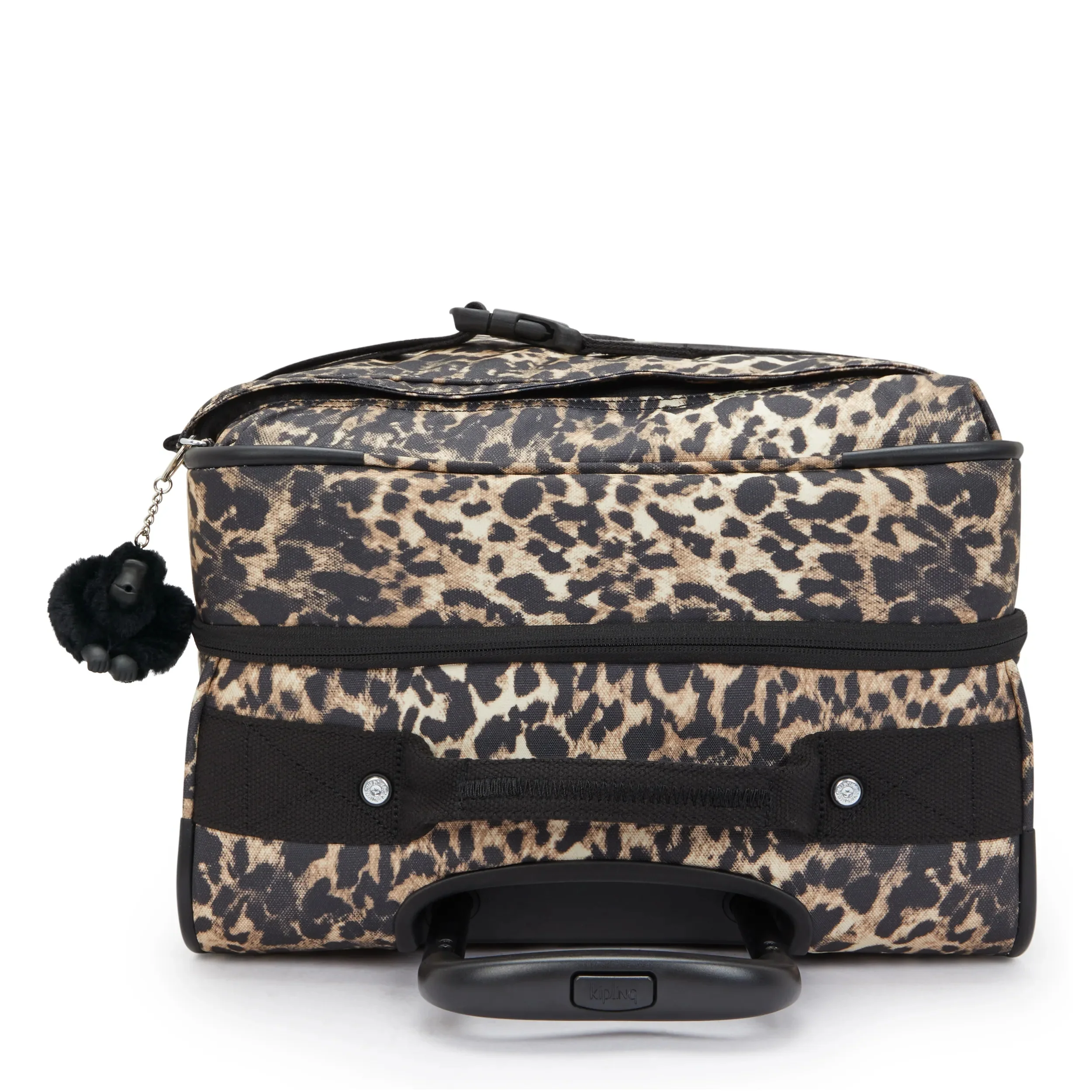 Spontaneous Medium Printed Rolling Luggage - Image 7