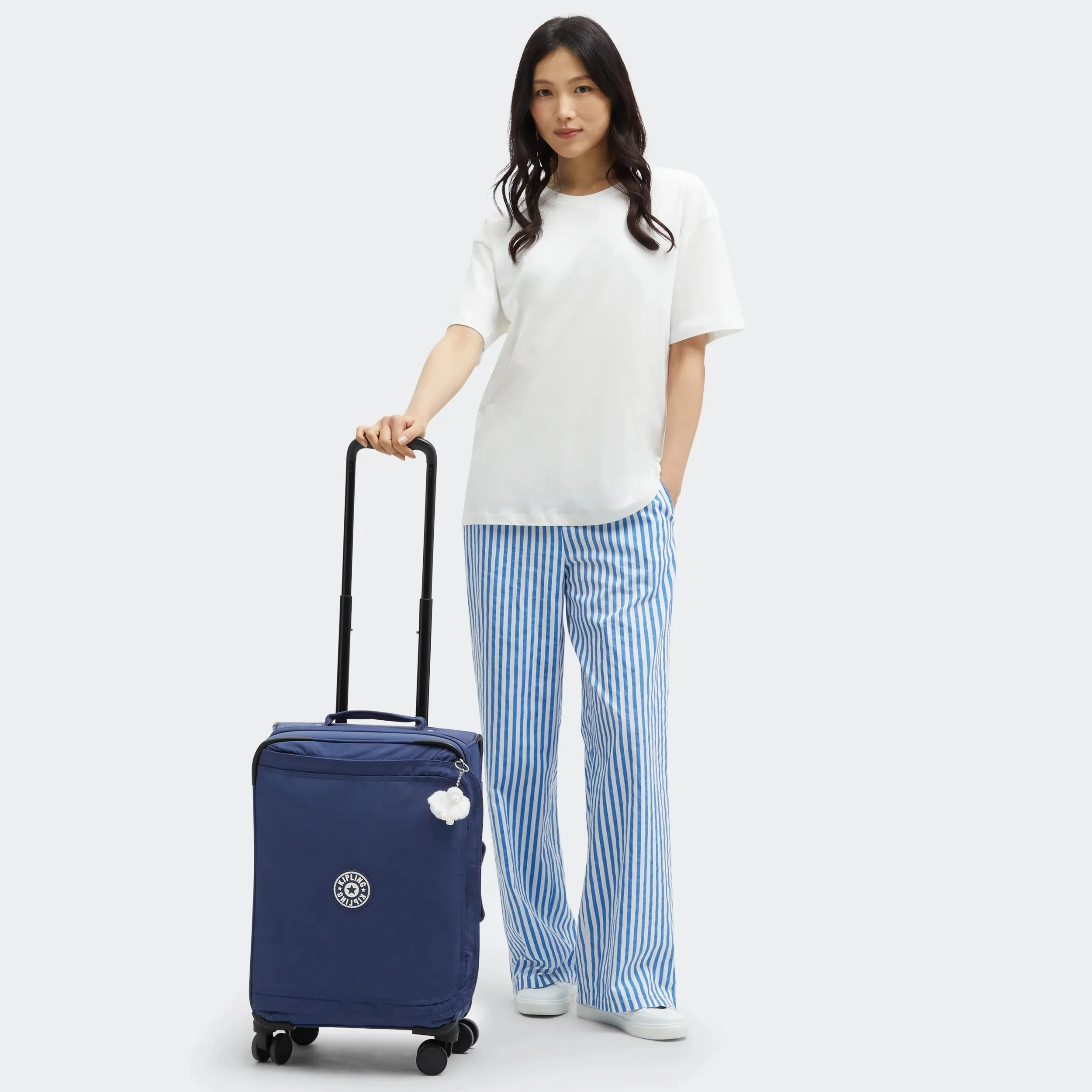Spontaneous Small Rolling Luggage - Image 2