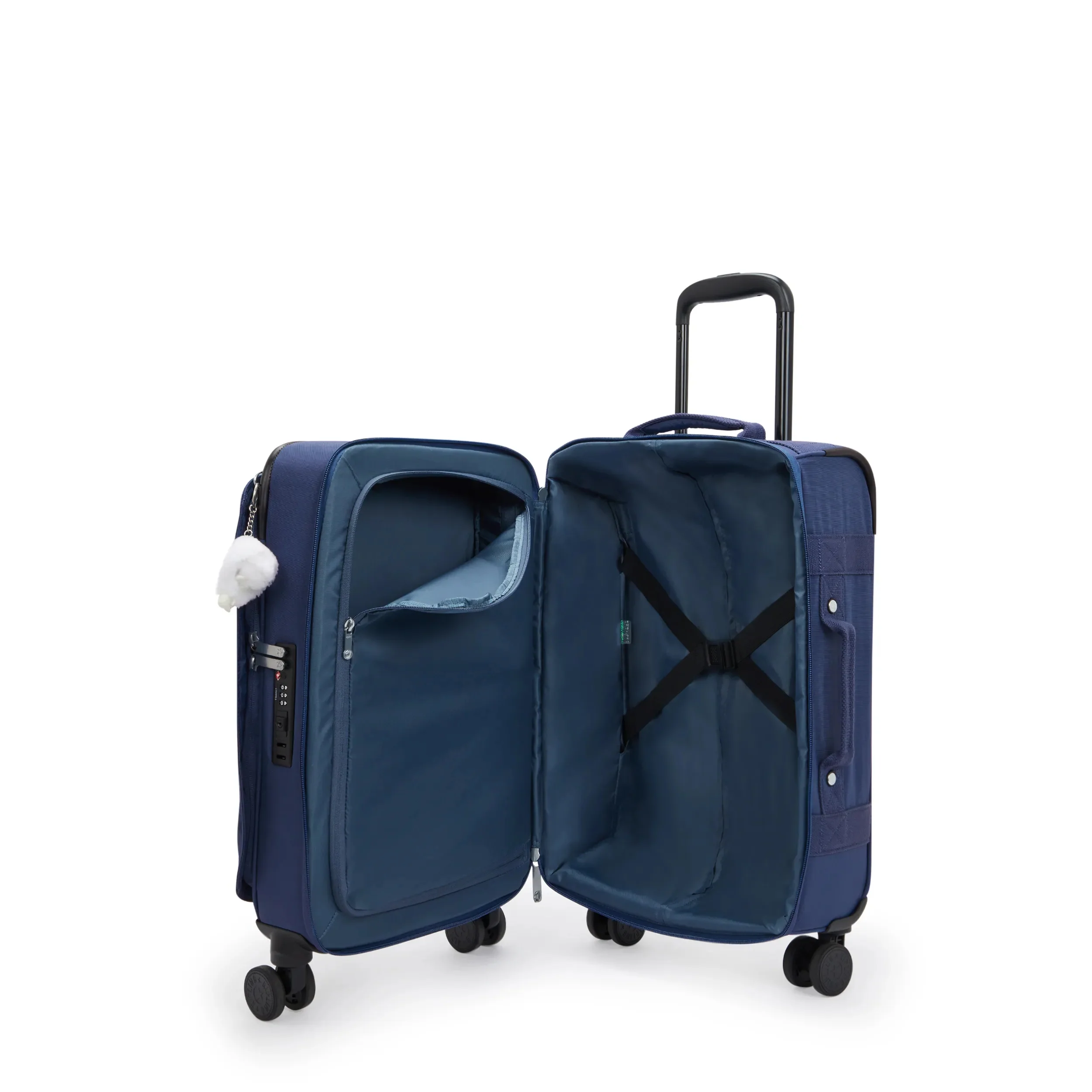 Spontaneous Small Rolling Luggage - Image 4