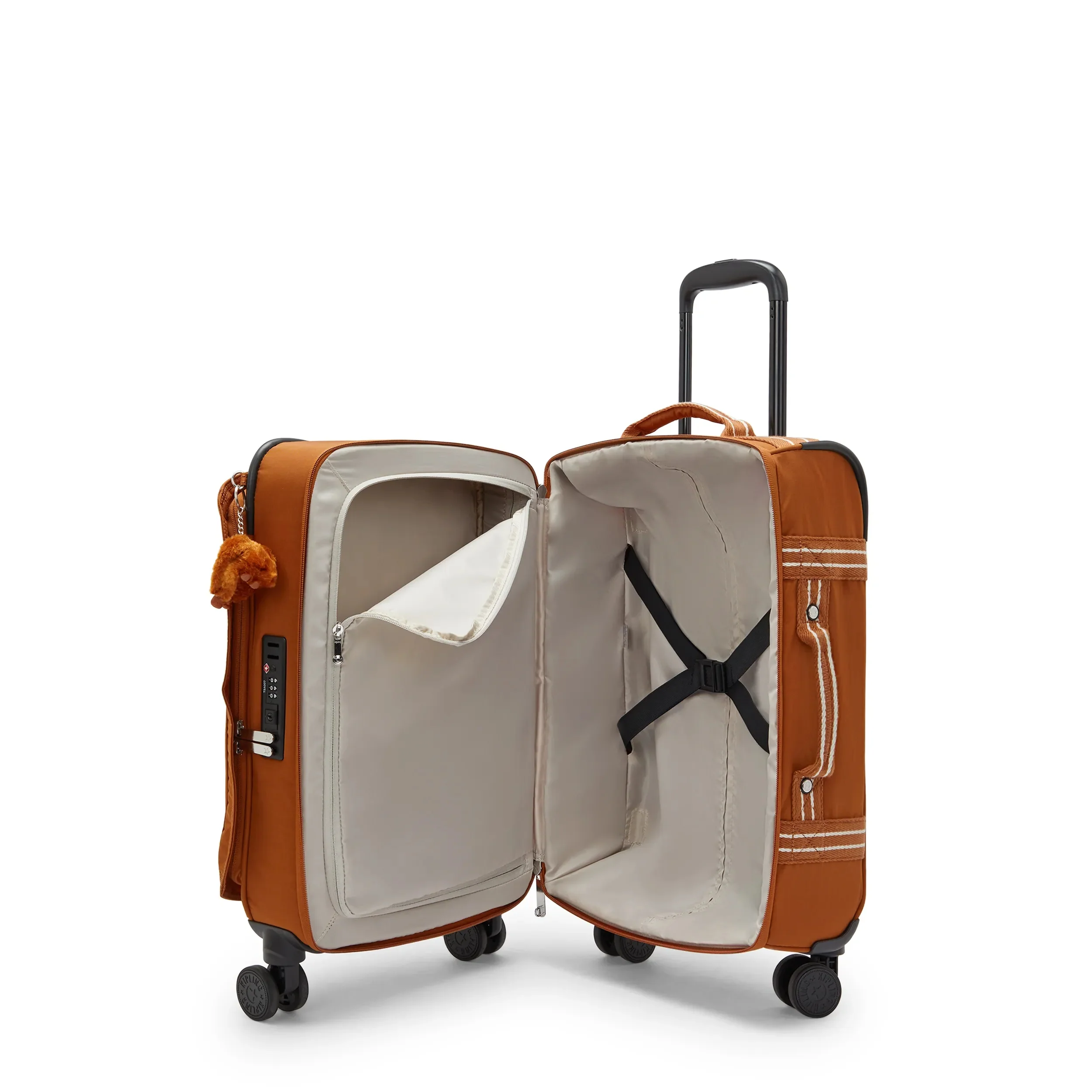 Spontaneous Small Rolling Luggage - Image 4