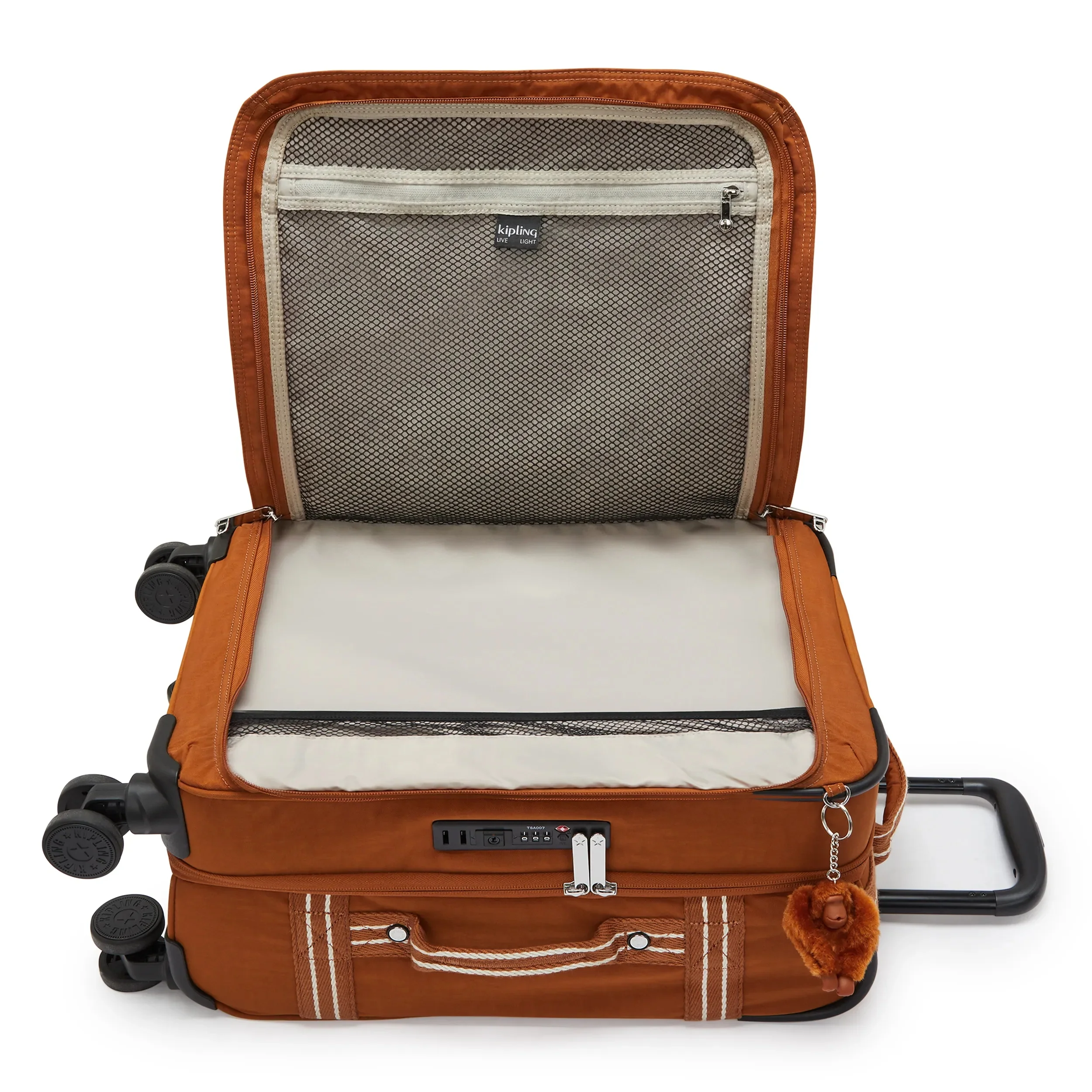 Spontaneous Small Rolling Luggage - Image 7