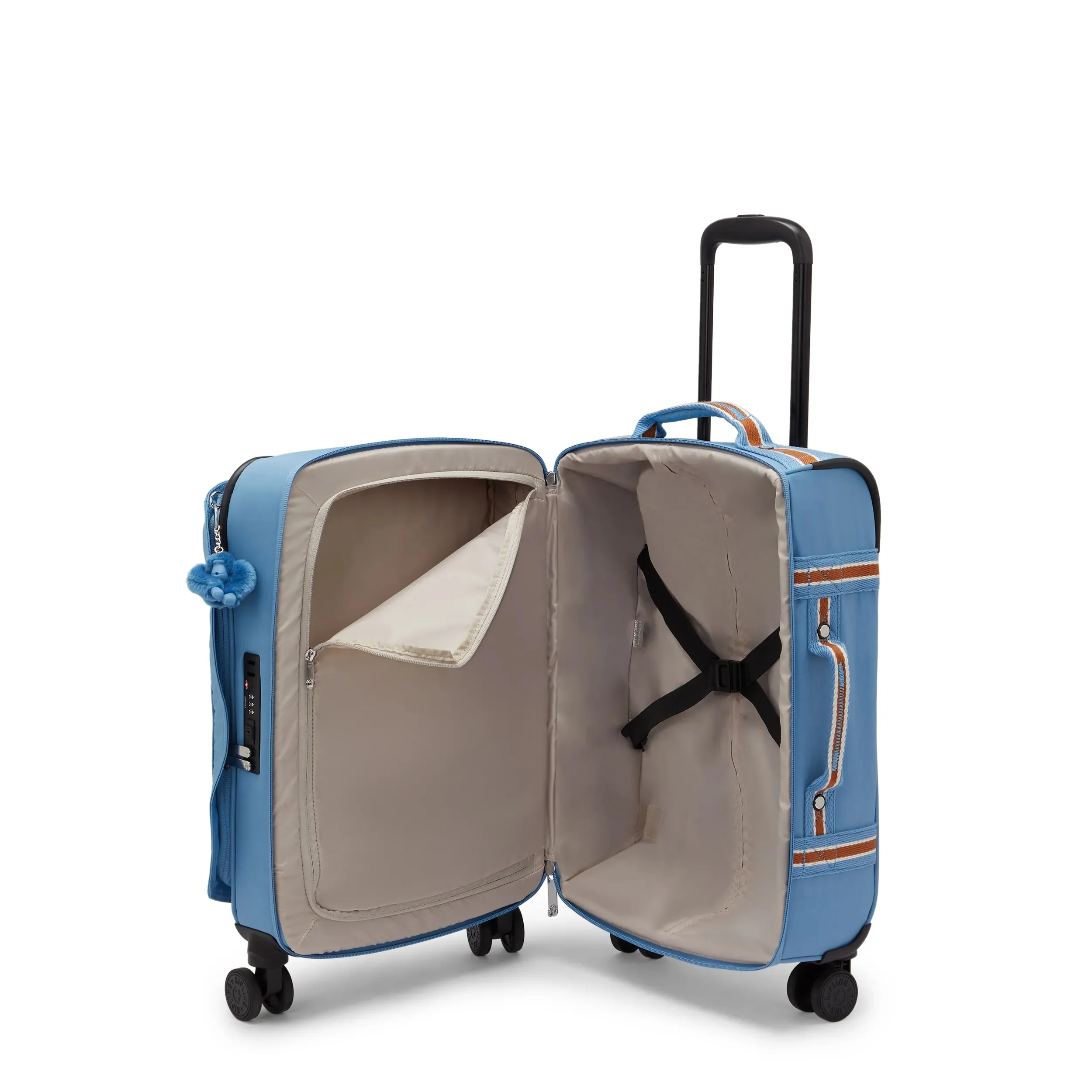 Spontaneous Small Rolling Luggage - Image 3