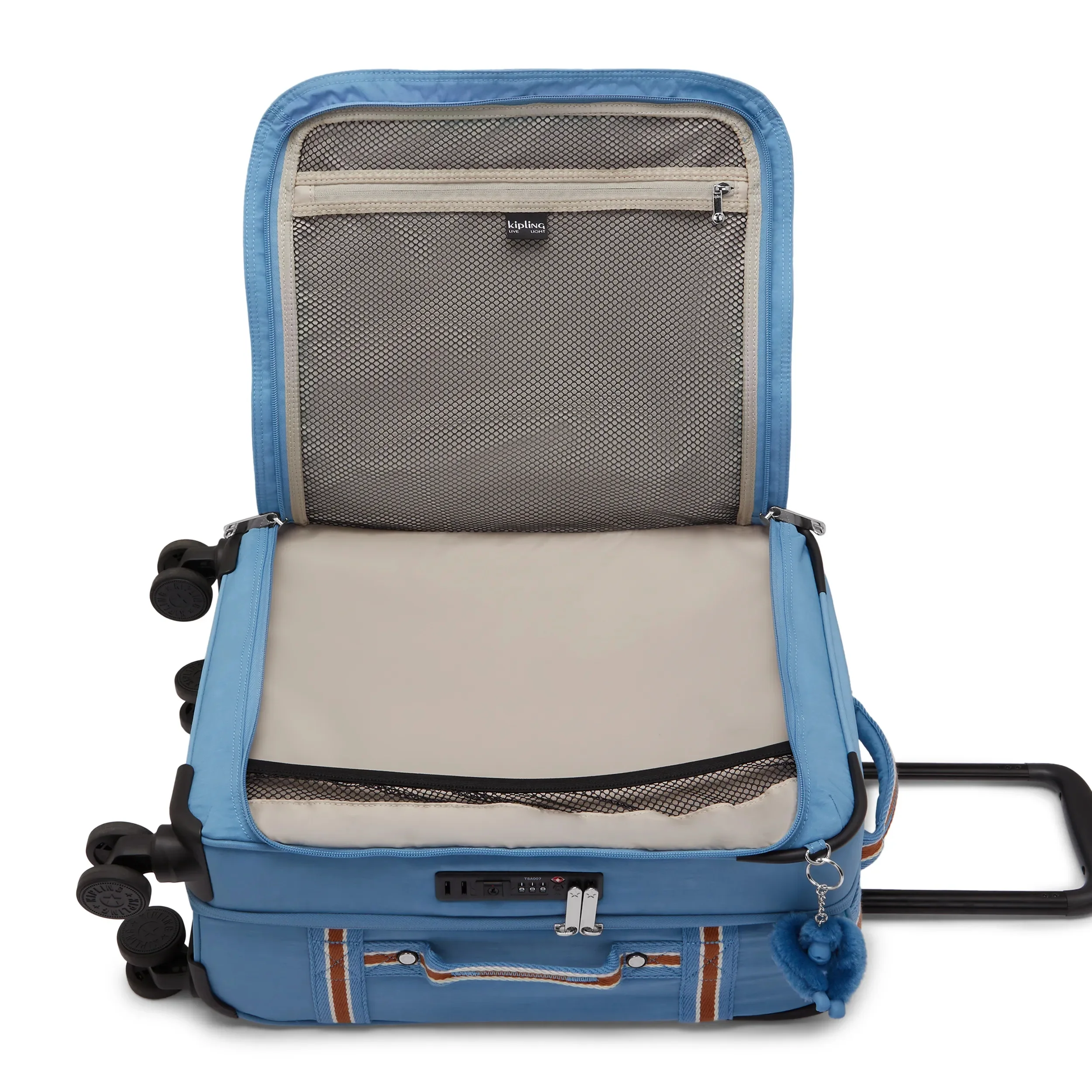 Spontaneous Small Rolling Luggage - Image 6