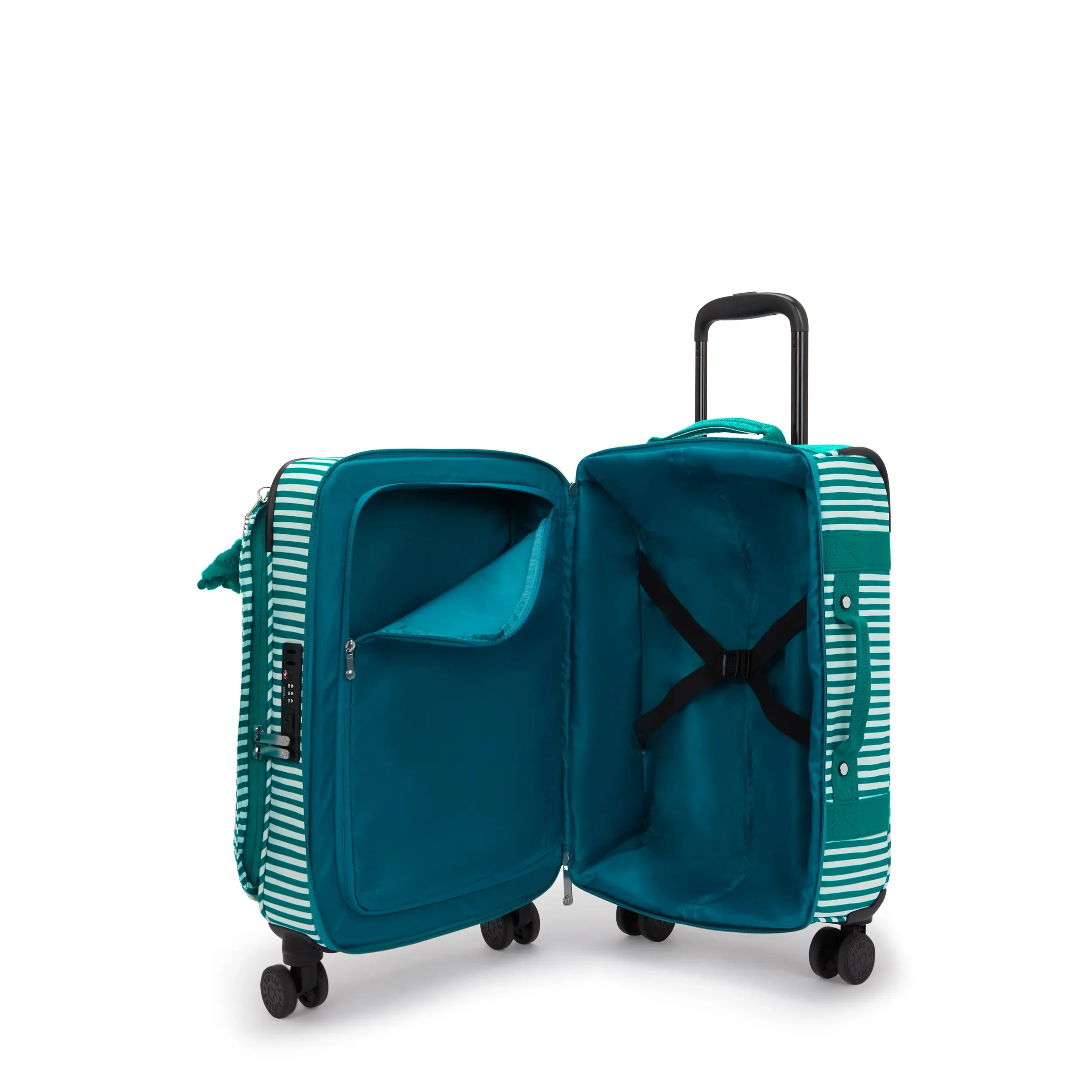 Spontaneous Small Rolling Luggage - Image 4