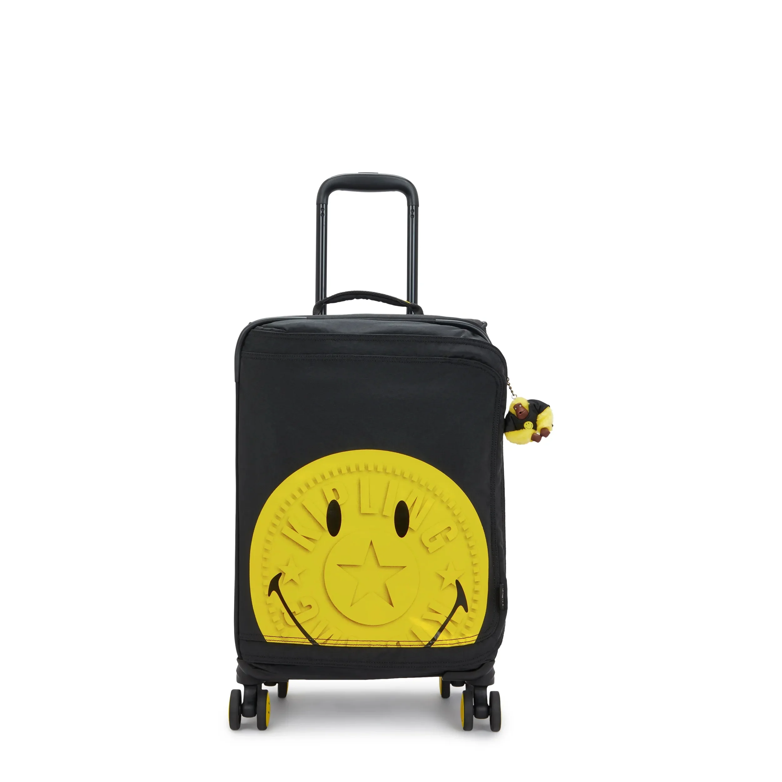 Spontaneous Small Rolling Luggage
