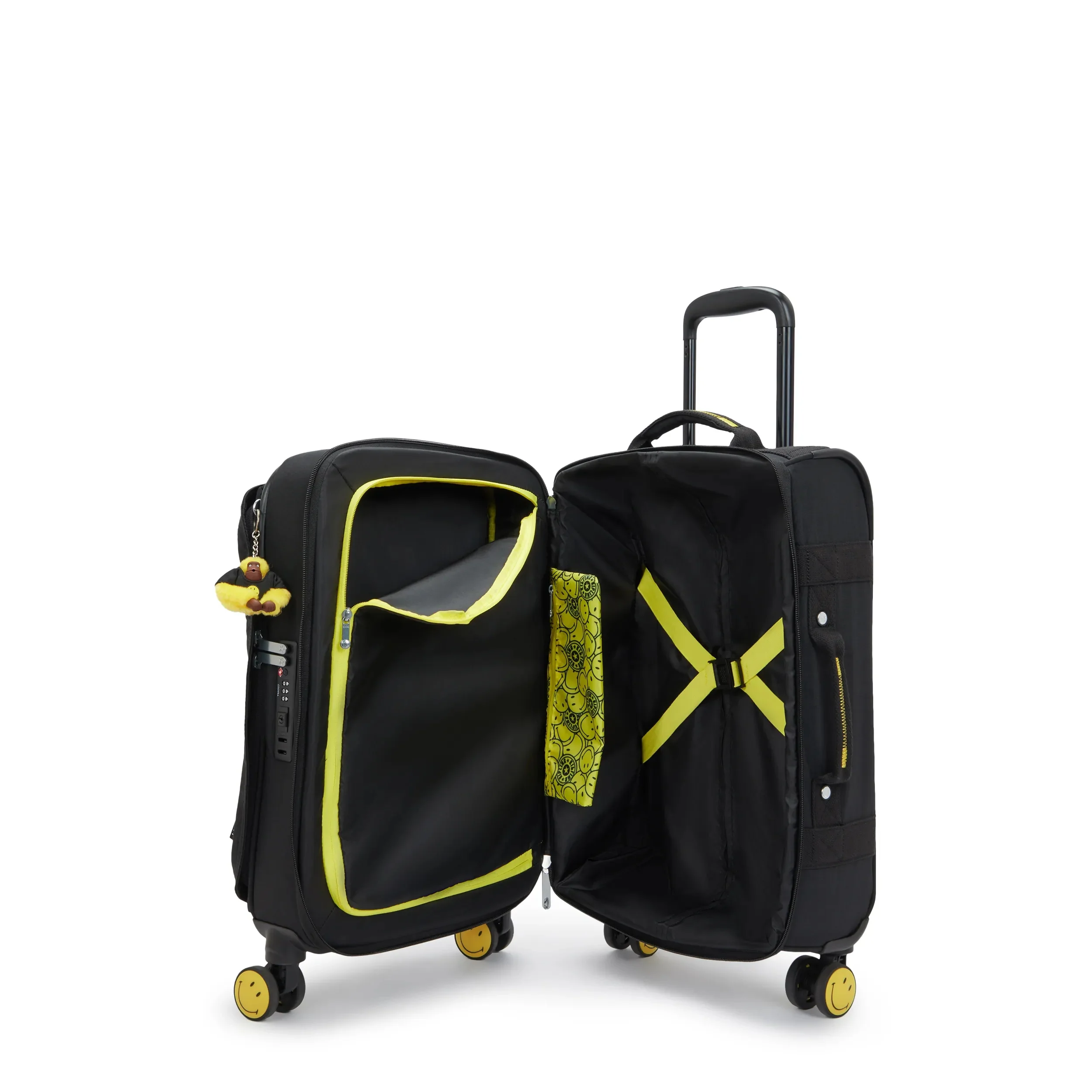 Spontaneous Small Rolling Luggage - Image 4
