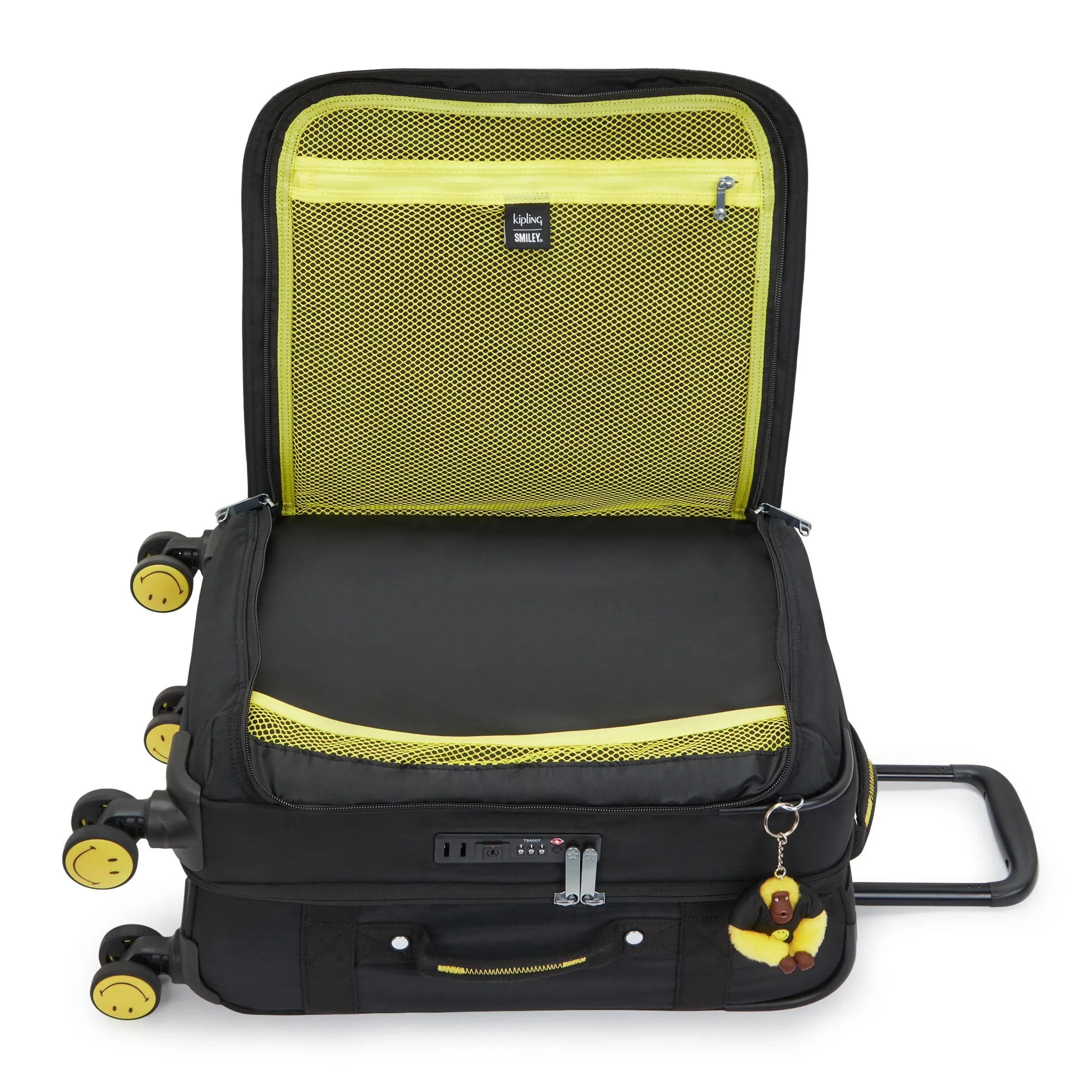 Spontaneous Small Rolling Luggage - Image 8