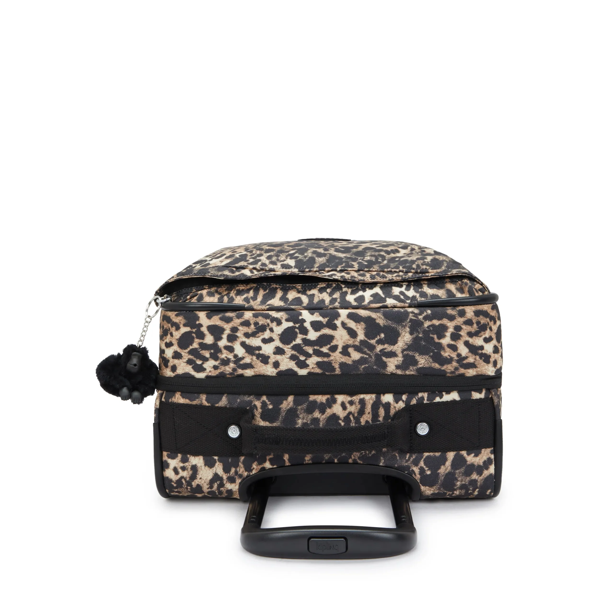 Spontaneous Small Printed Rolling Luggage - Image 7