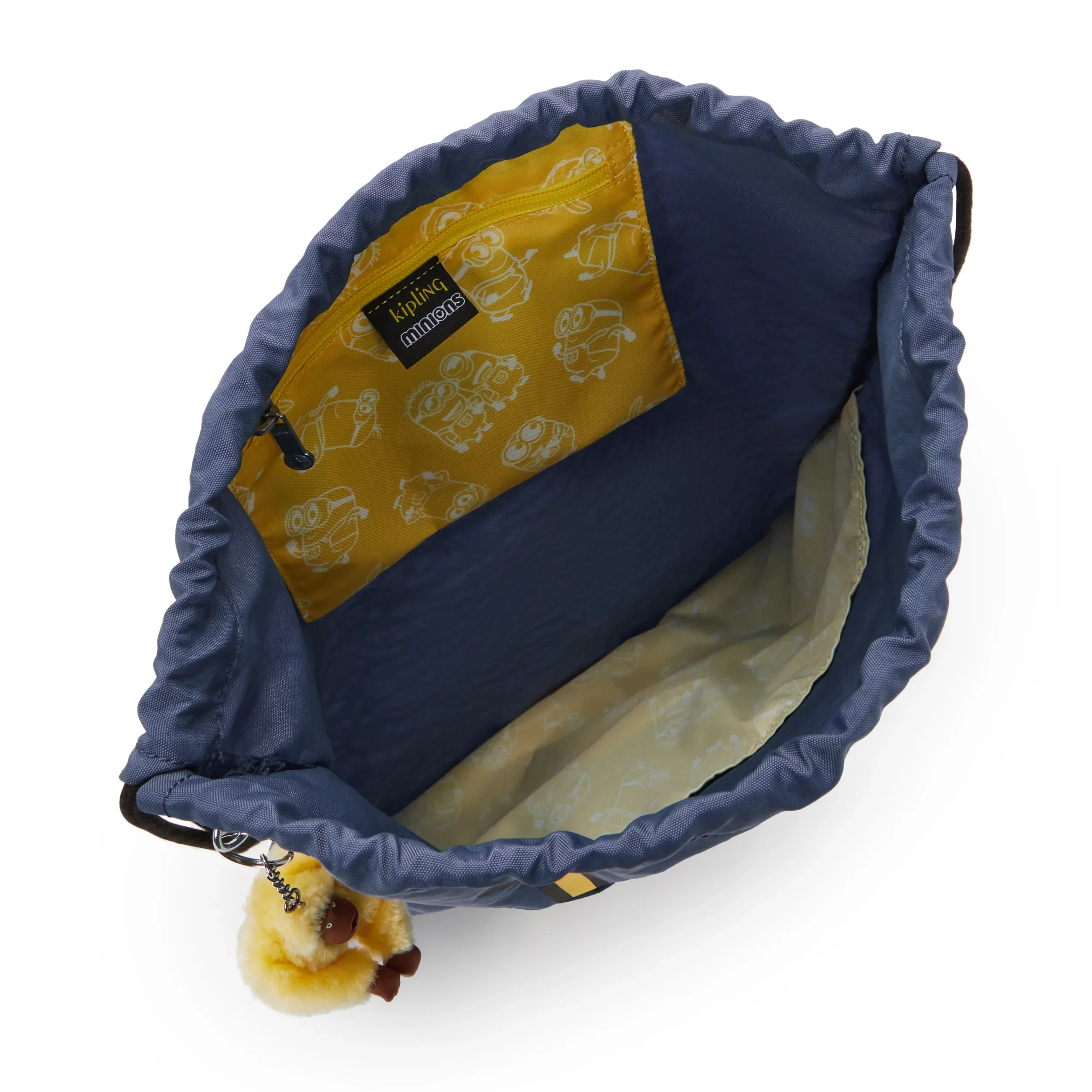 Minions Supertaboo Drawstring Backpack - Image 3