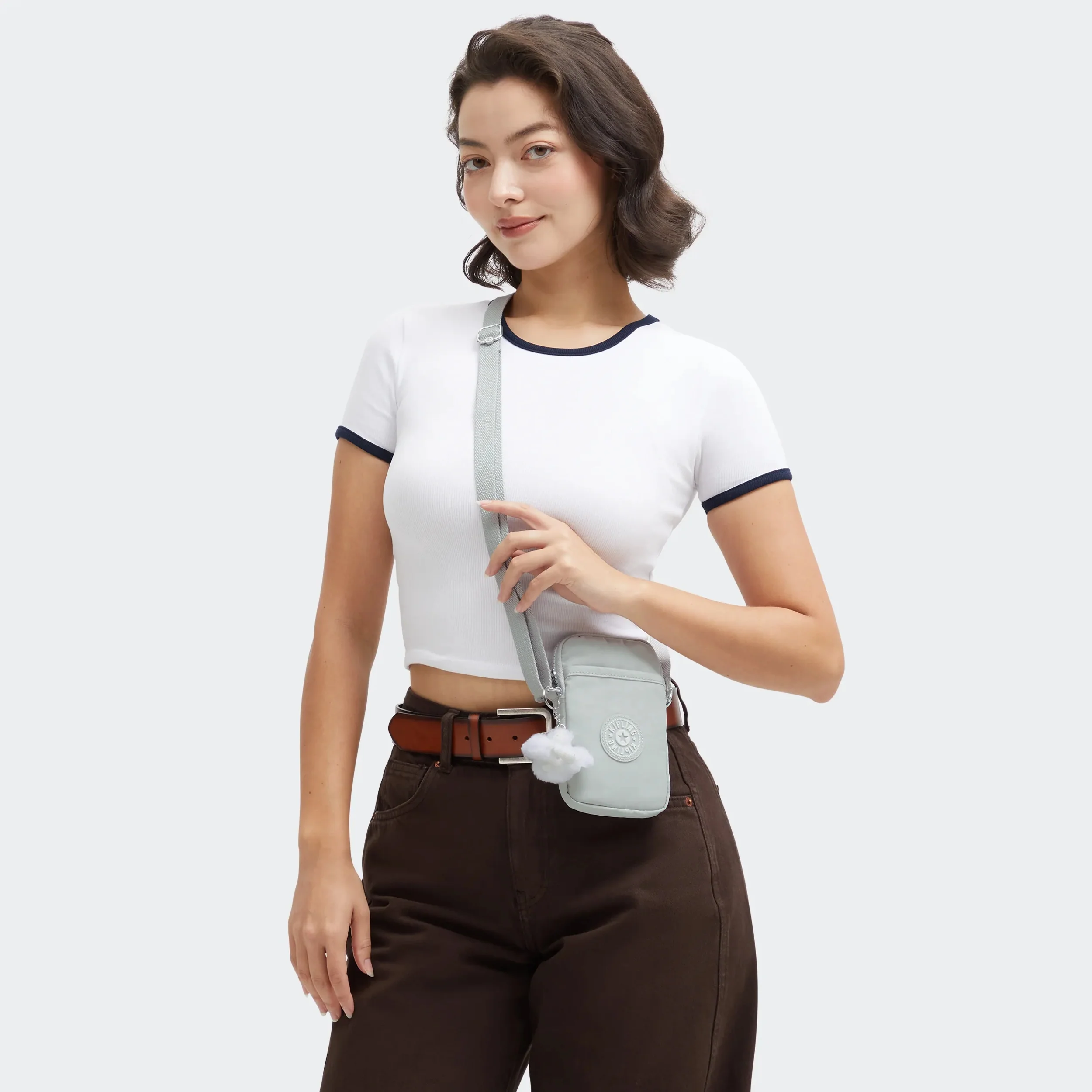 Tally Crossbody Phone Bag - Image 2