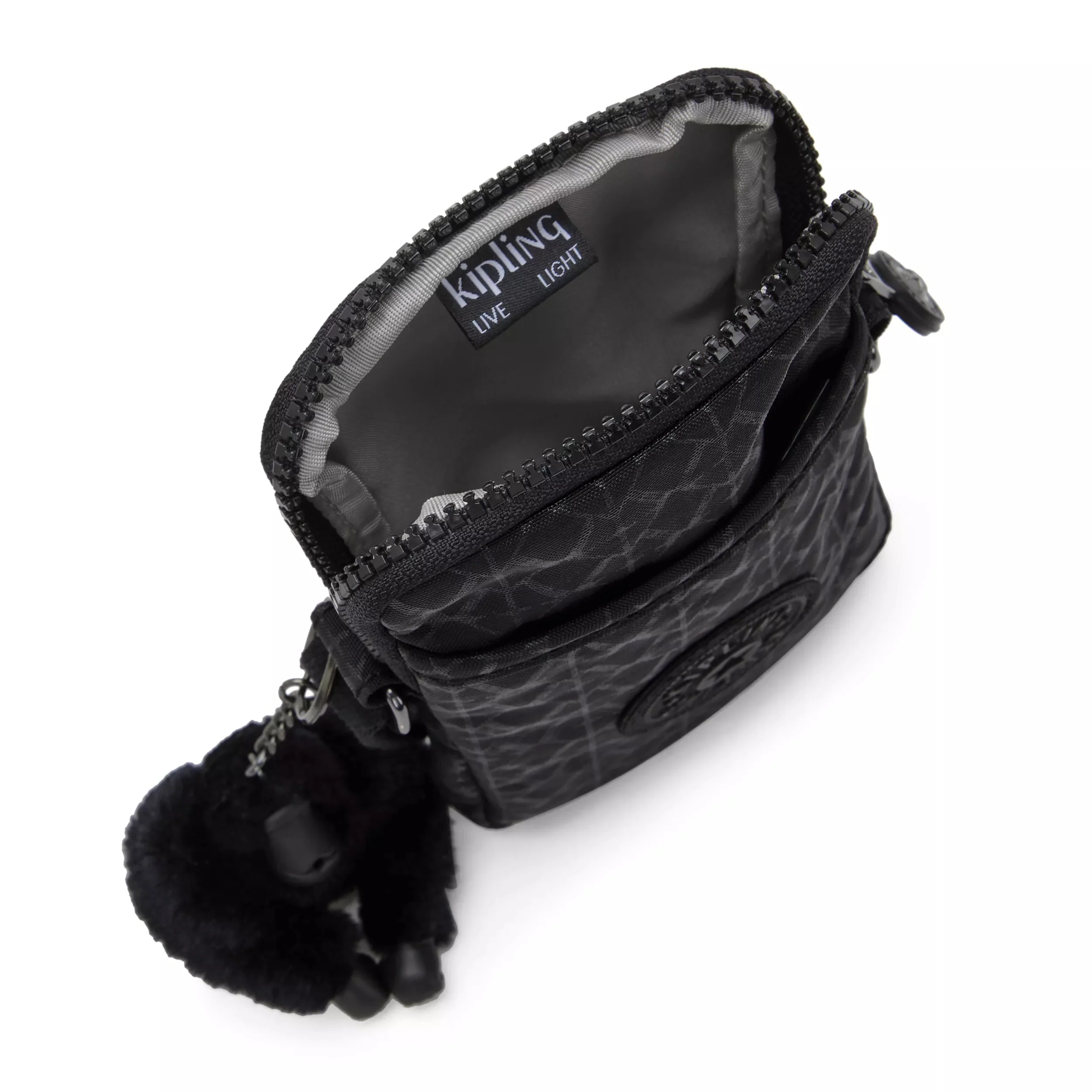 Tally Printed Crossbody Phone Bag - Image 4