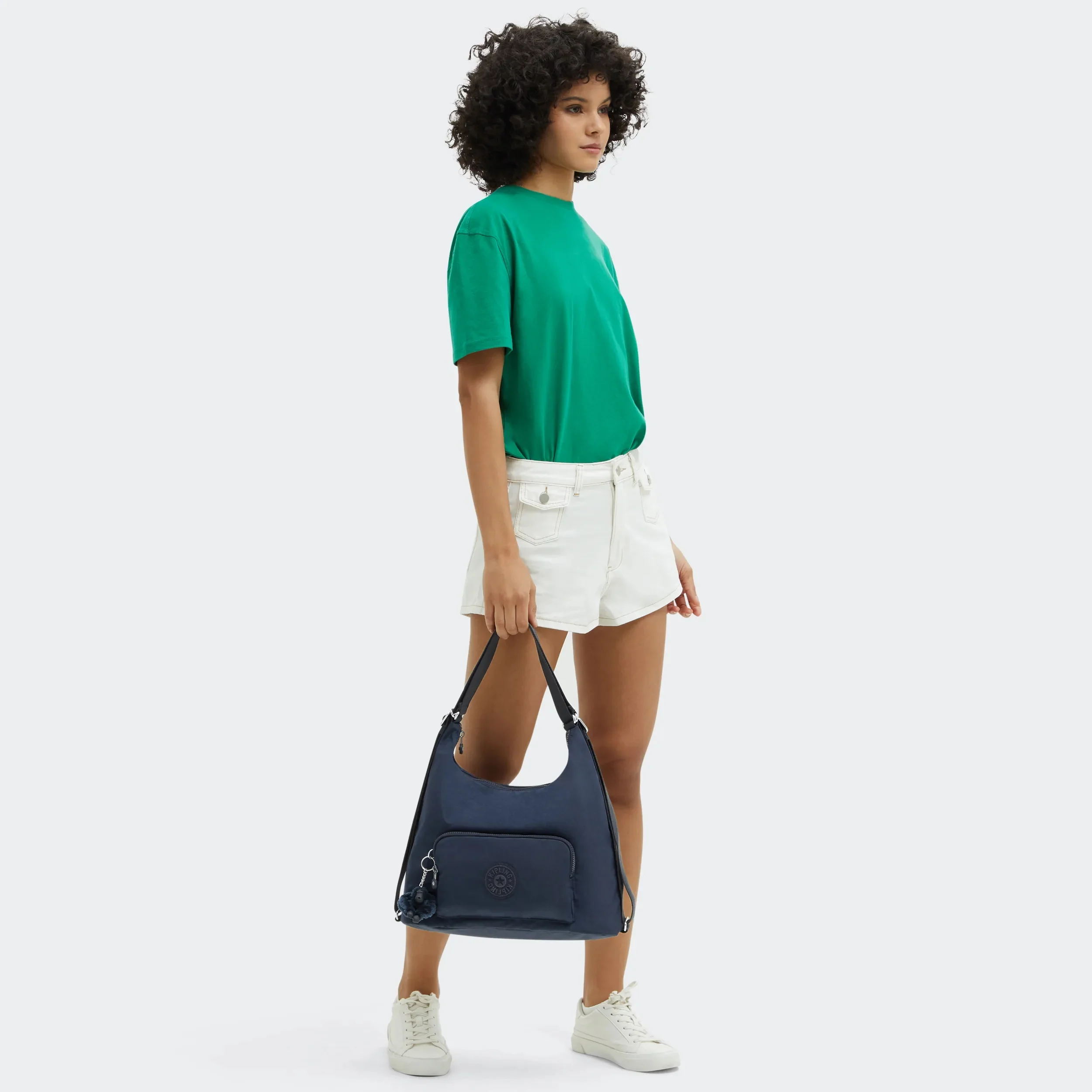 Yenna Convertible Shoulder Bag Backpack - Image 2