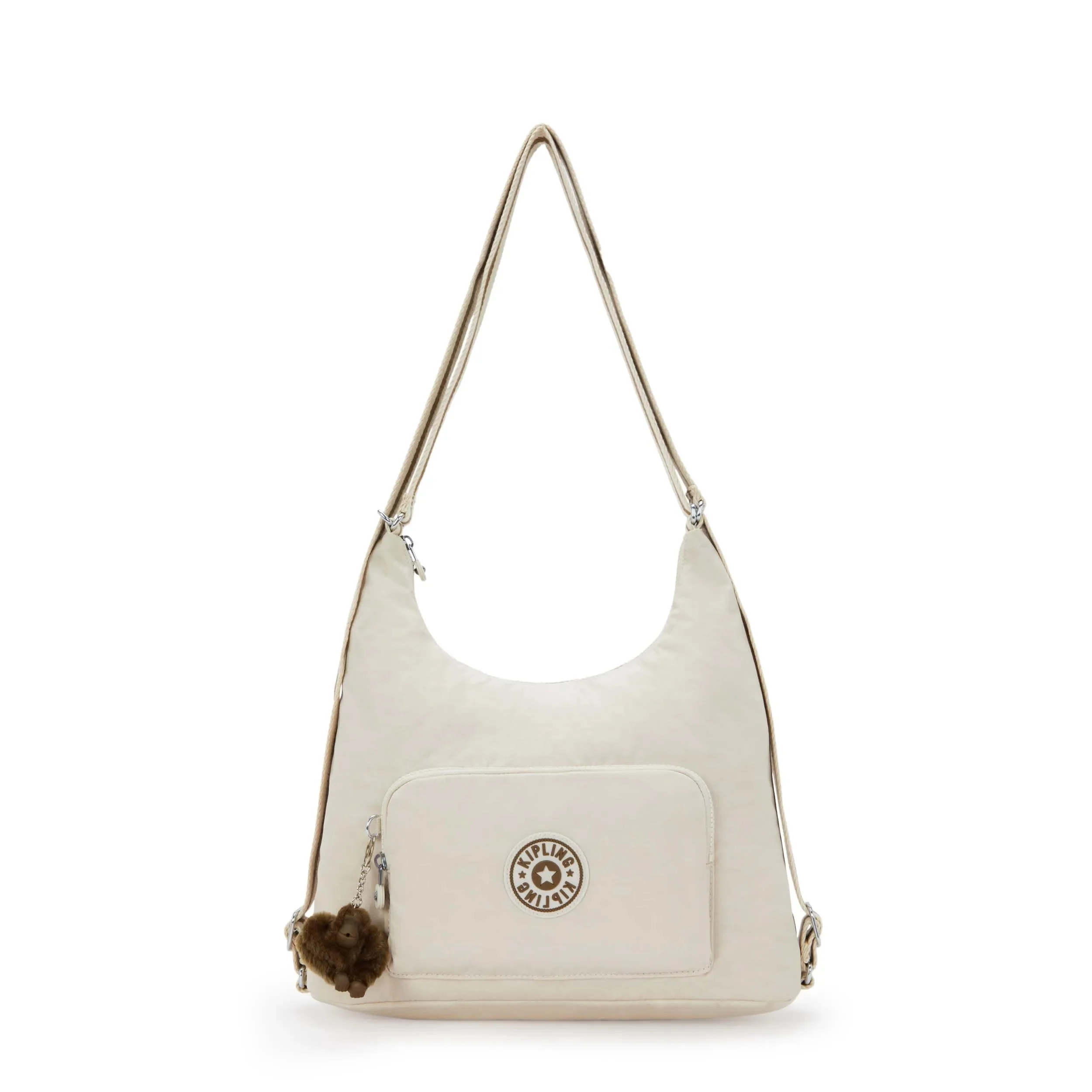 Yenna Convertible Shoulder Bag Backpack