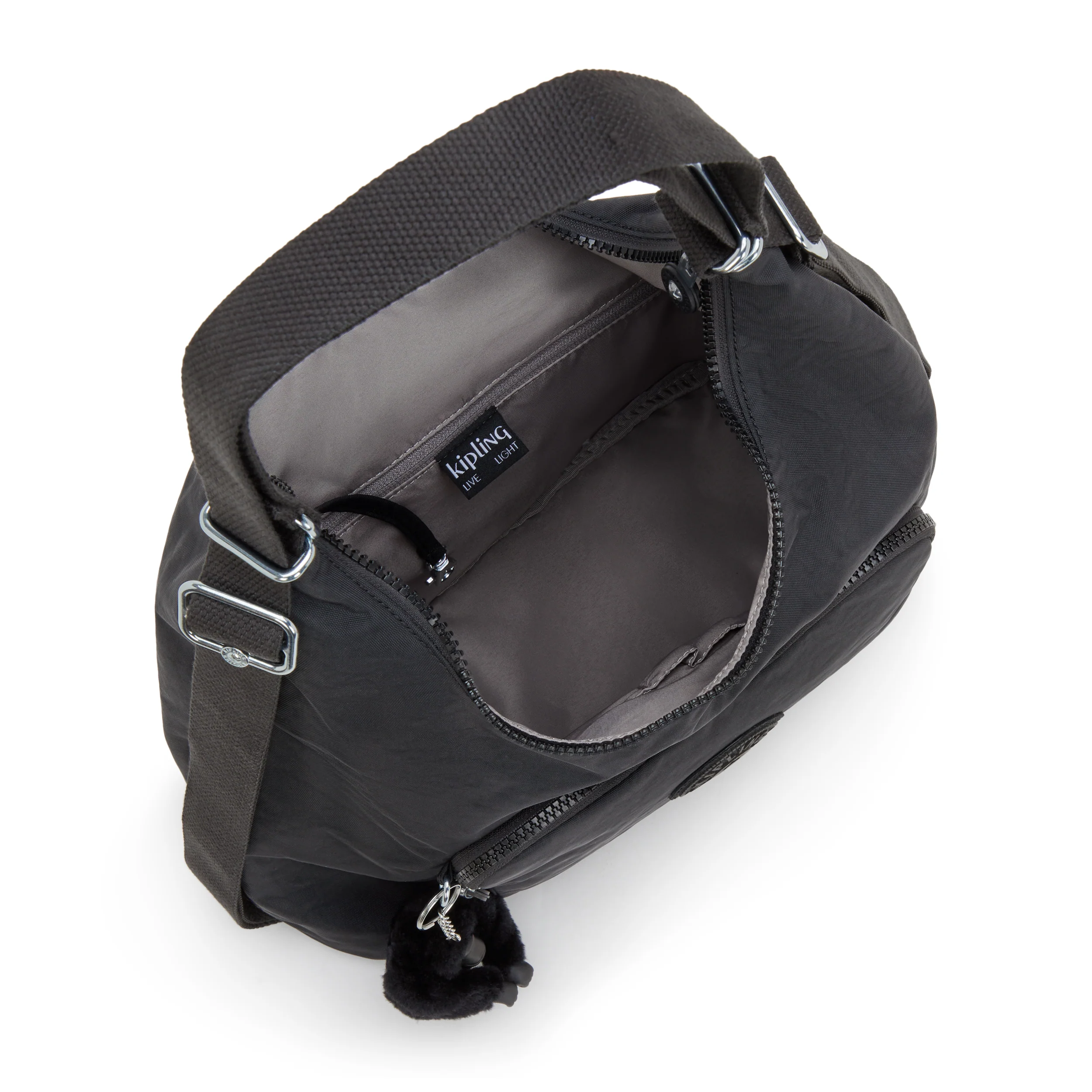 Yenna Convertible Shoulder Bag Backpack - Image 3